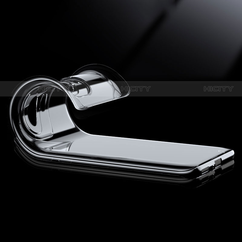 Carcasa Silicona Ultrafina Transparente T02 para Xiaomi Mi 11 Lite 5G Claro