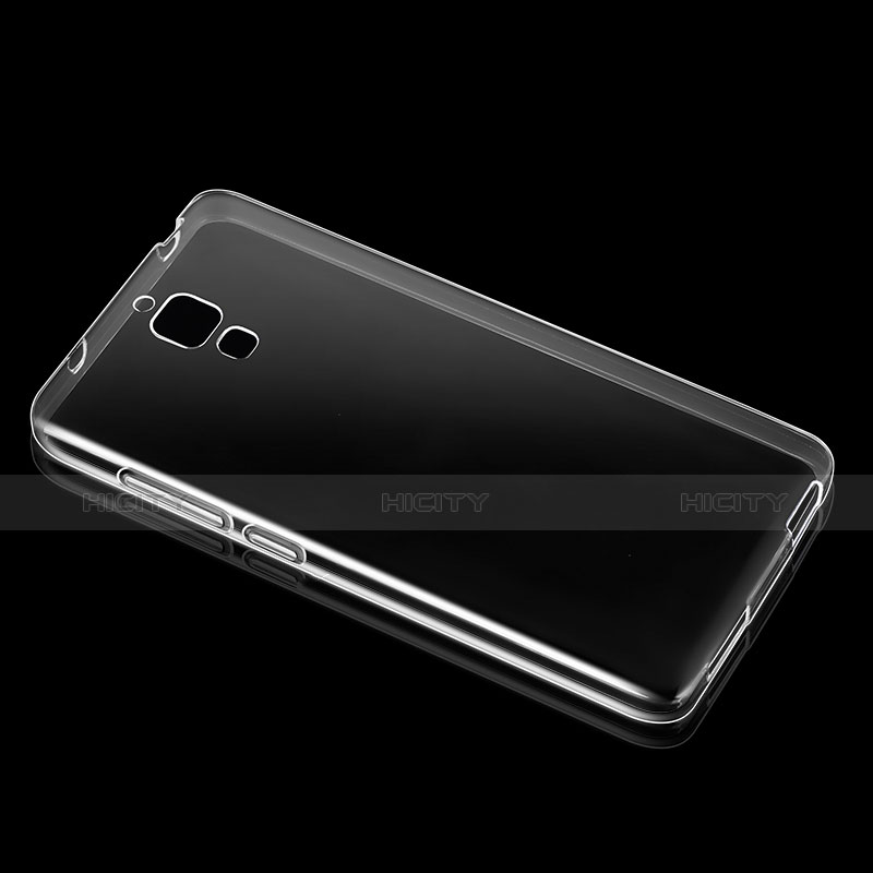 Carcasa Silicona Ultrafina Transparente T02 para Xiaomi Mi 4 Claro