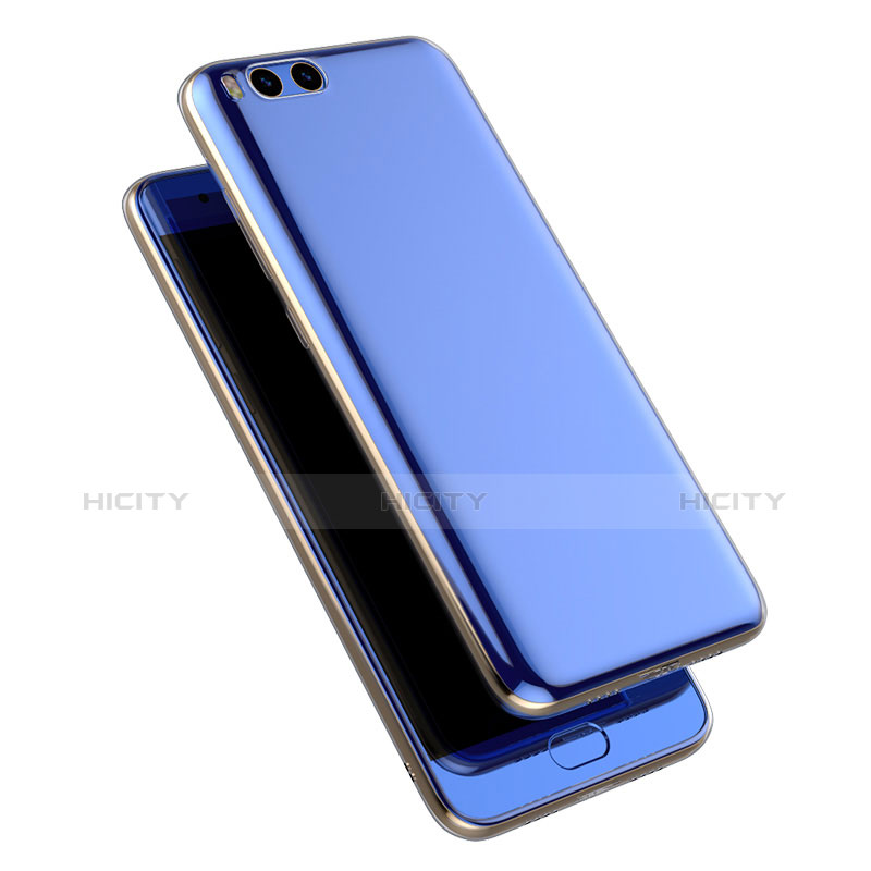 Carcasa Silicona Ultrafina Transparente T02 para Xiaomi Mi Note 3 Claro