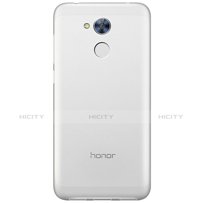 Carcasa Silicona Ultrafina Transparente T03 para Huawei Honor 6A Claro