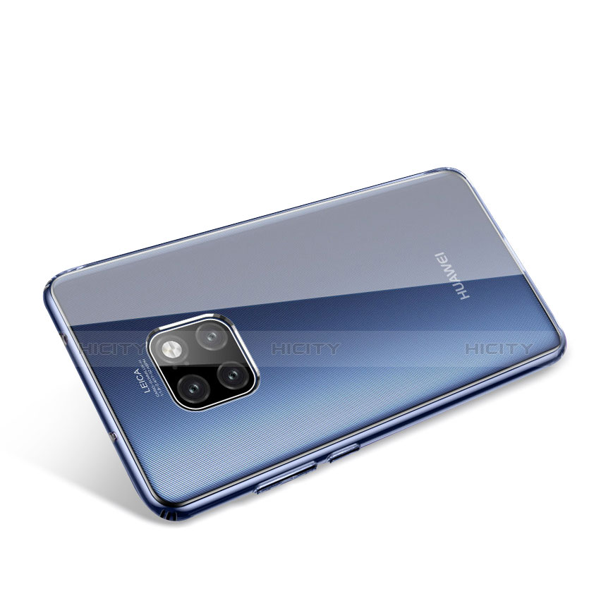 Carcasa Silicona Ultrafina Transparente T03 para Huawei Mate 20 Pro Claro