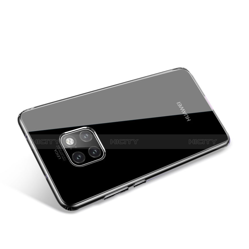 Carcasa Silicona Ultrafina Transparente T03 para Huawei Mate 20 Pro Claro