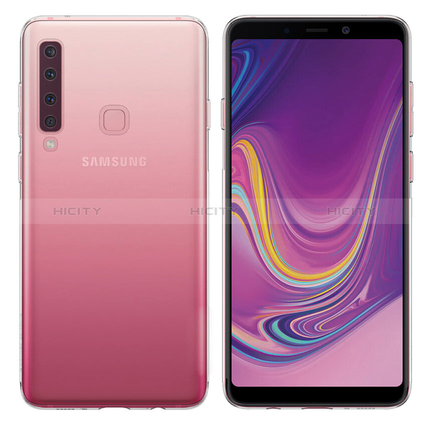 Carcasa Silicona Ultrafina Transparente T03 para Samsung Galaxy A9 (2018) A920 Claro