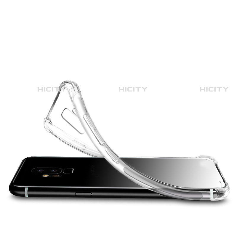 Carcasa Silicona Ultrafina Transparente T03 para Sony Xperia 10 Claro