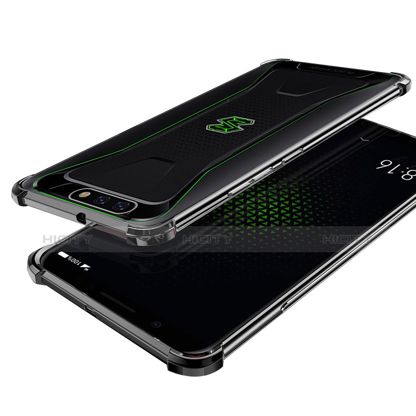 Carcasa Silicona Ultrafina Transparente T03 para Xiaomi Black Shark Claro