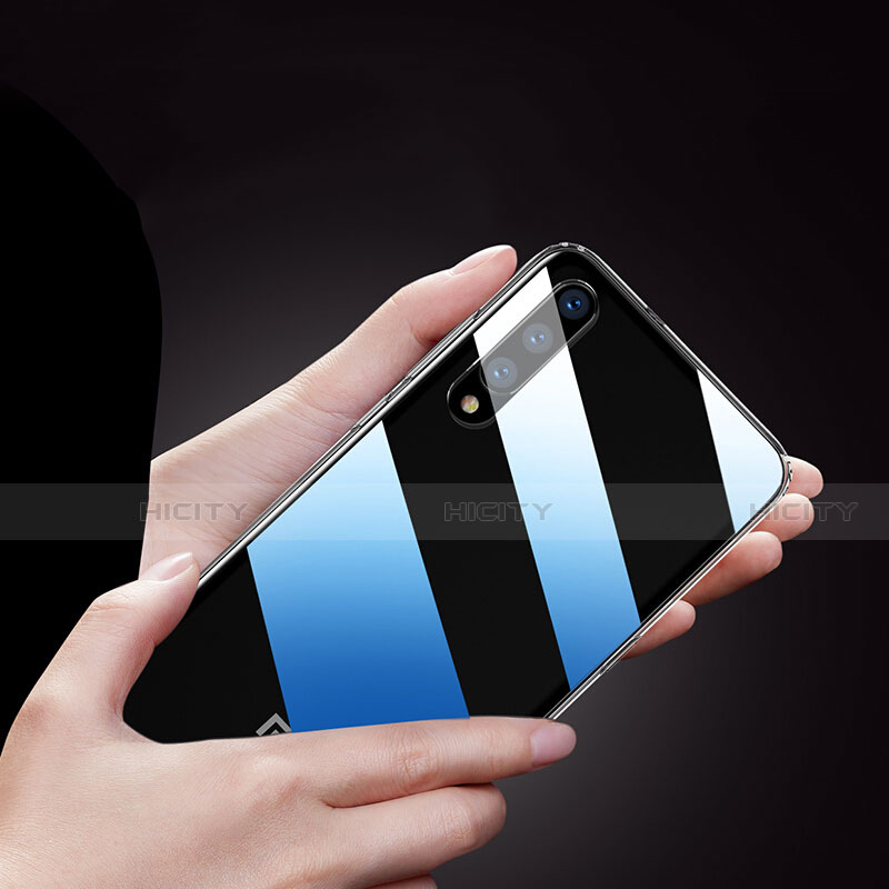 Carcasa Silicona Ultrafina Transparente T03 para Xiaomi Mi 9 Lite Claro