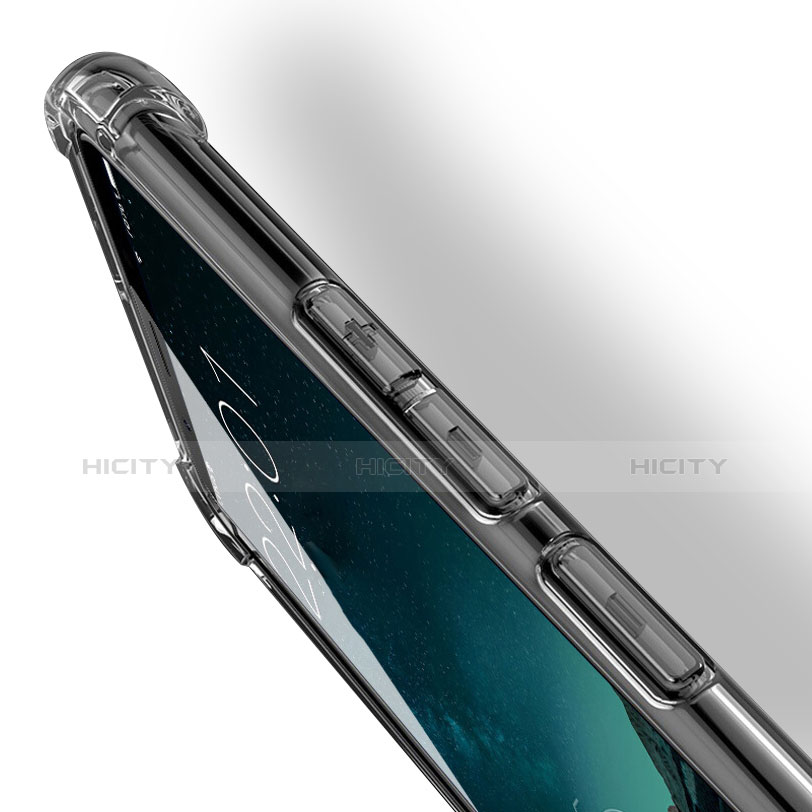 Carcasa Silicona Ultrafina Transparente T04 para Huawei Nova 2S Claro