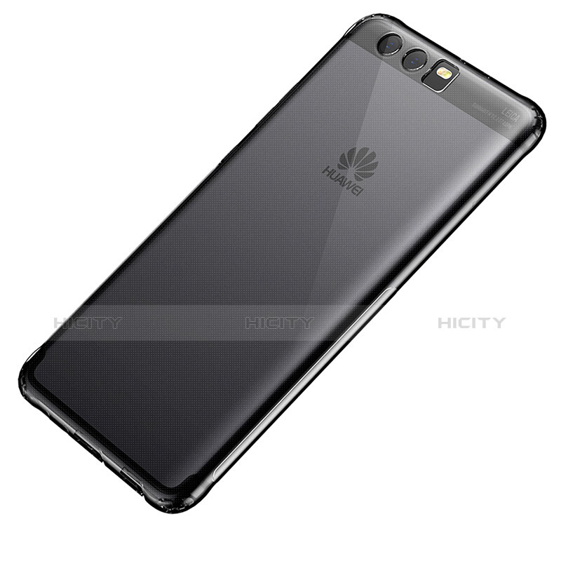 Carcasa Silicona Ultrafina Transparente T04 para Huawei P10 Plus Claro