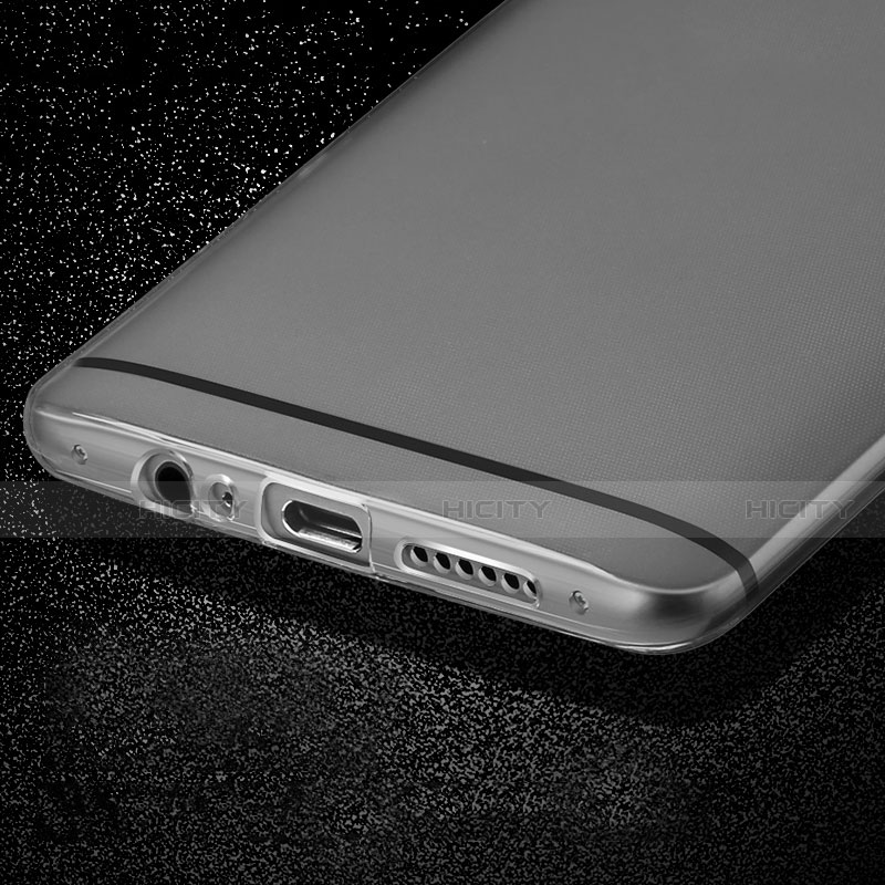 Carcasa Silicona Ultrafina Transparente T04 para OnePlus 3 Claro