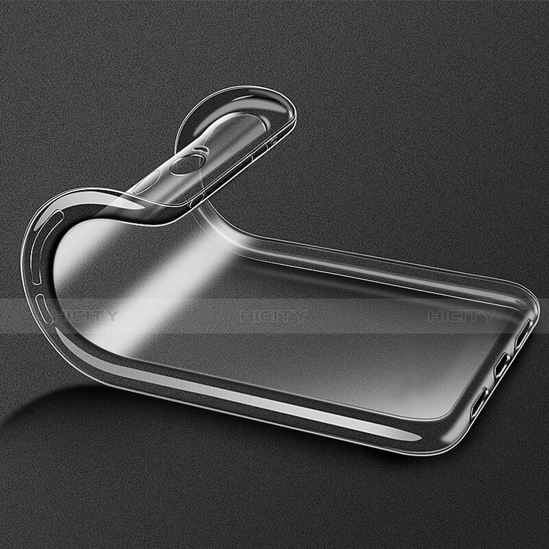 Carcasa Silicona Ultrafina Transparente T04 para Xiaomi Mi Mix Evo Claro