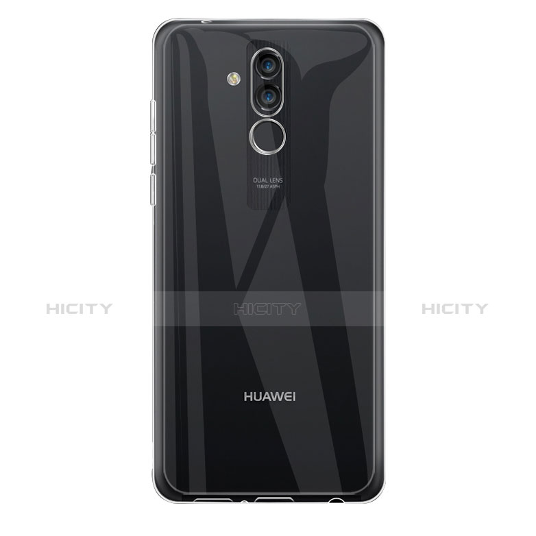 Carcasa Silicona Ultrafina Transparente T05 para Huawei Maimang 7 Claro
