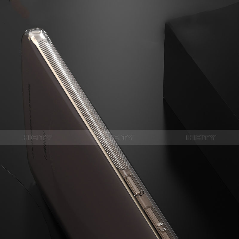 Carcasa Silicona Ultrafina Transparente T05 para Huawei Mate 9 Claro