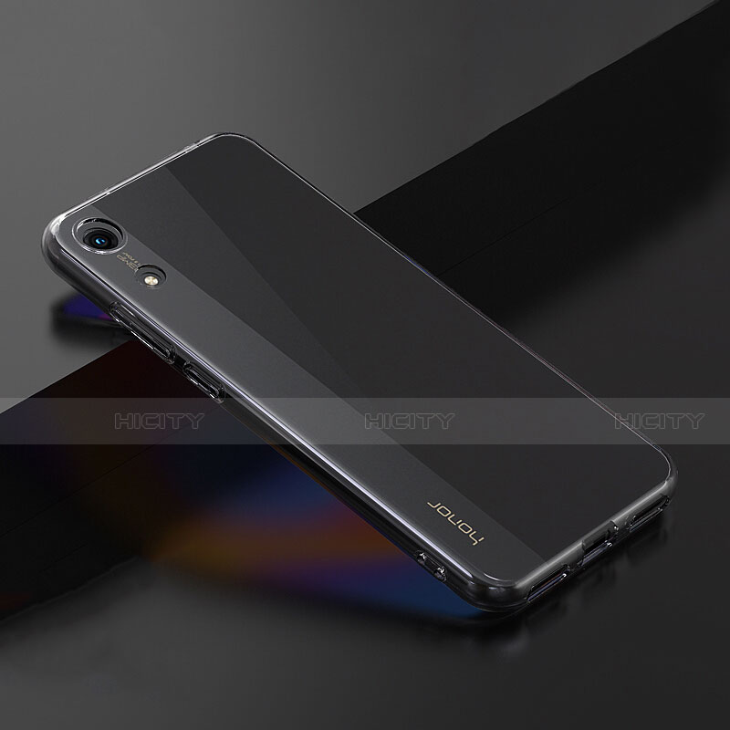 Carcasa Silicona Ultrafina Transparente T05 para Huawei Y6 (2019) Claro