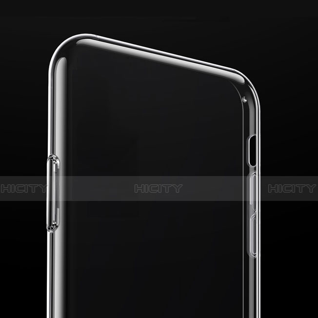 Carcasa Silicona Ultrafina Transparente T05 para OnePlus 6T Claro
