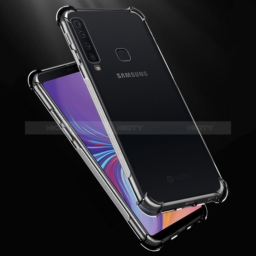 Carcasa Silicona Ultrafina Transparente T05 para Samsung Galaxy A9 (2018) A920 Claro