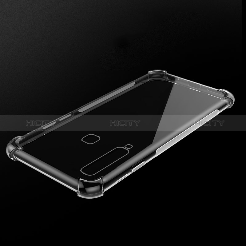 Carcasa Silicona Ultrafina Transparente T05 para Samsung Galaxy A9 (2018) A920 Claro