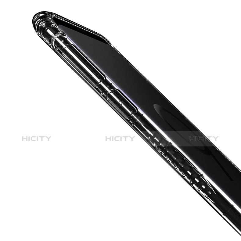 Carcasa Silicona Ultrafina Transparente T05 para Samsung Galaxy S9 Claro