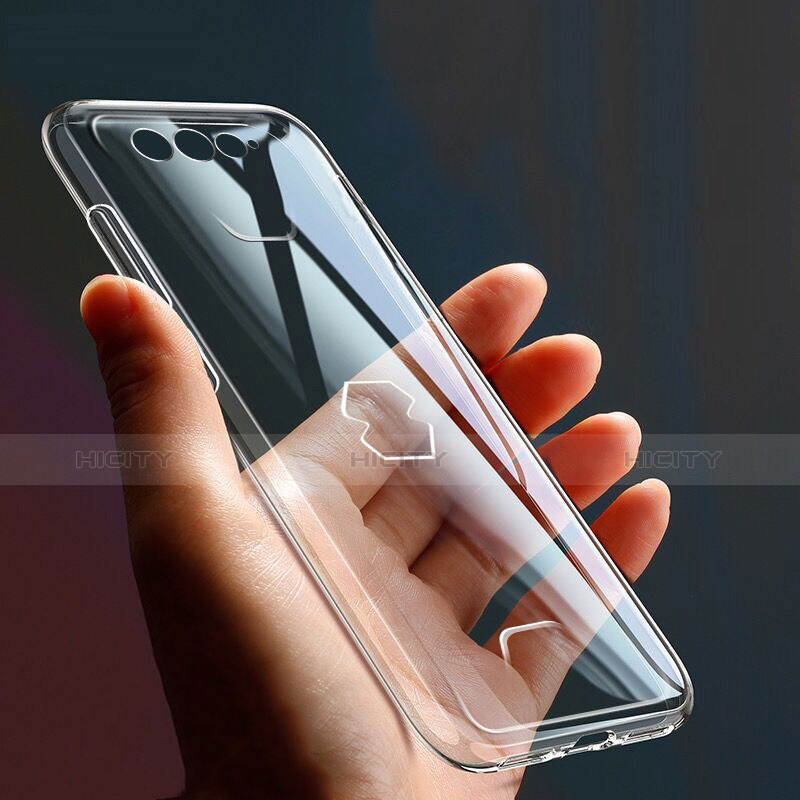 Carcasa Silicona Ultrafina Transparente T05 para Xiaomi Black Shark Claro