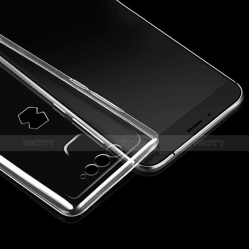 Carcasa Silicona Ultrafina Transparente T05 para Xiaomi Black Shark Claro