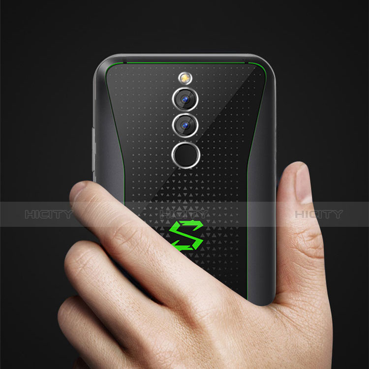 Carcasa Silicona Ultrafina Transparente T05 para Xiaomi Black Shark Helo Claro