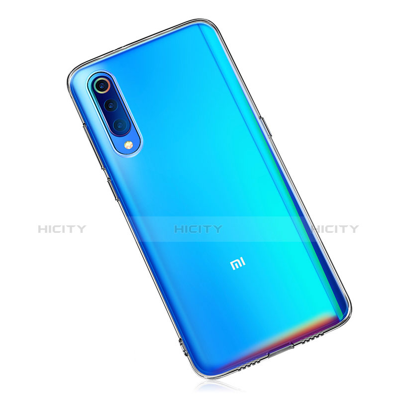 Carcasa Silicona Ultrafina Transparente T05 para Xiaomi Mi 9 Pro Claro