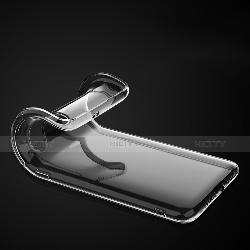 Carcasa Silicona Ultrafina Transparente T05 para Xiaomi Mi 9 Pro Claro