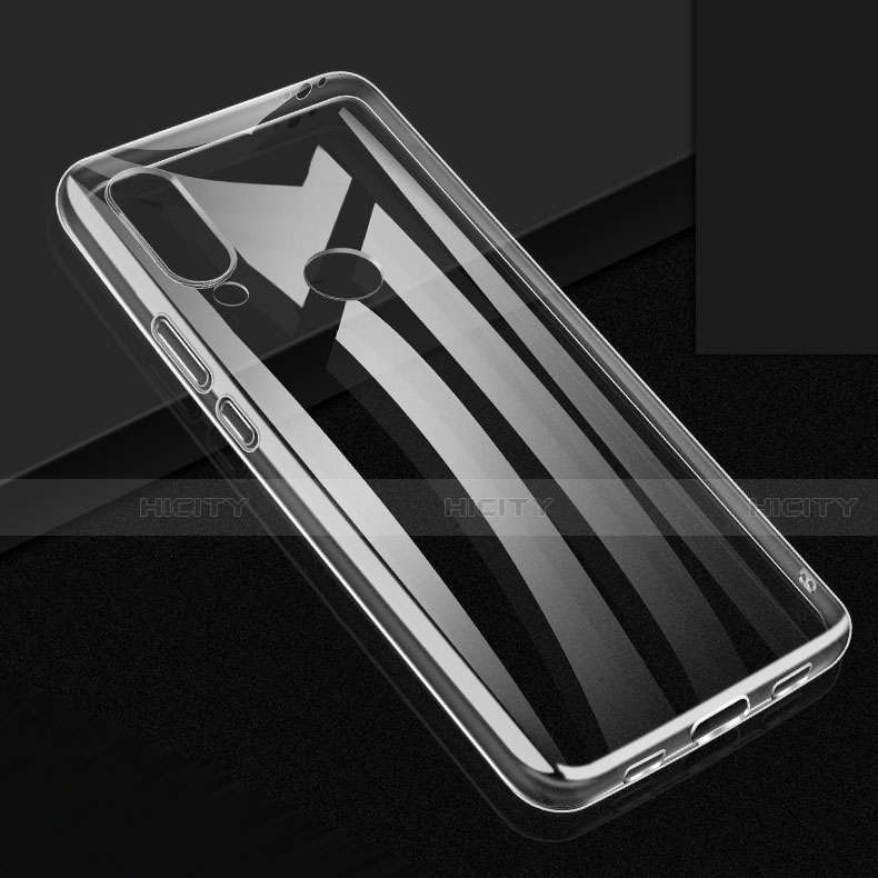 Carcasa Silicona Ultrafina Transparente T05 para Xiaomi Redmi Note 7 Pro Claro