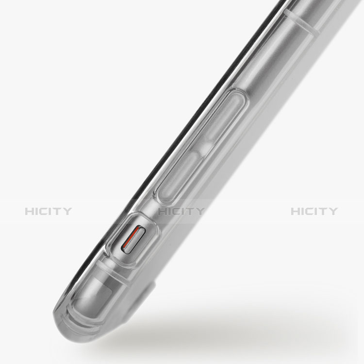 Carcasa Silicona Ultrafina Transparente T06 para Apple iPhone 6S Claro