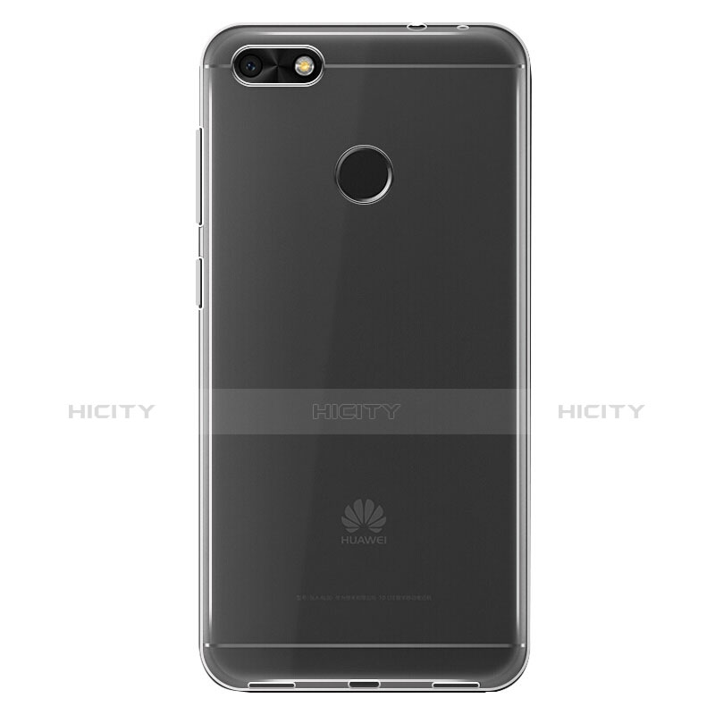 Carcasa Silicona Ultrafina Transparente T06 para Huawei Enjoy 7 Claro