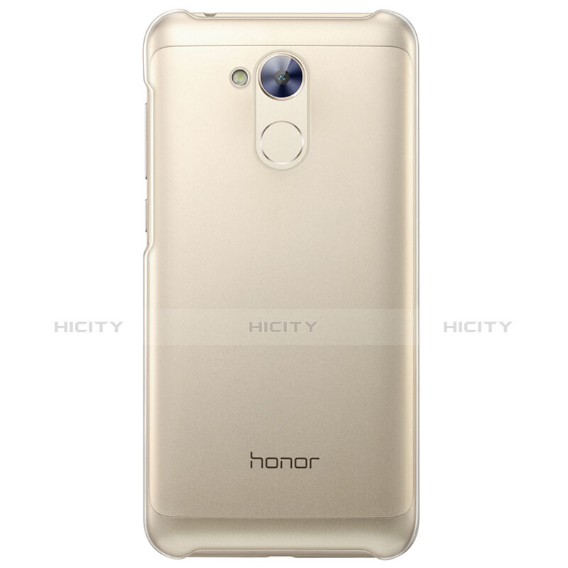 Carcasa Silicona Ultrafina Transparente T06 para Huawei Honor 6A Claro