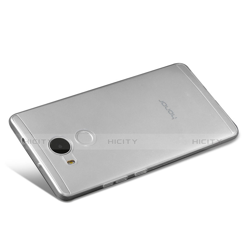 Carcasa Silicona Ultrafina Transparente T06 para Huawei Mate 8 Claro