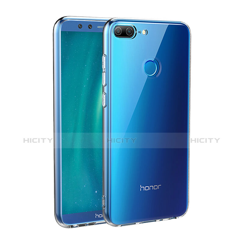 Carcasa Silicona Ultrafina Transparente T07 para Huawei Honor 9 Lite Claro