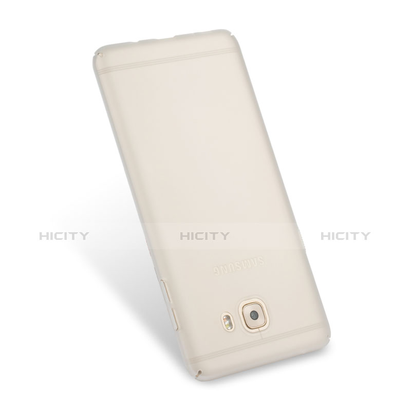 Carcasa Silicona Ultrafina Transparente T07 para Samsung Galaxy C9 Pro C9000 Claro