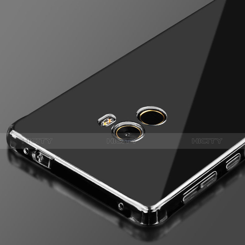 Carcasa Silicona Ultrafina Transparente T10 para Xiaomi Mi Mix 2 Claro