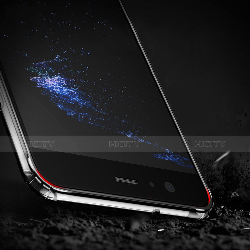 Carcasa Silicona Ultrafina Transparente T11 para Huawei P10 Plus Claro