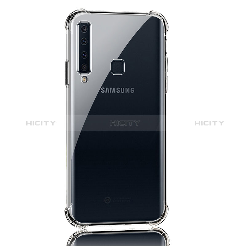 Carcasa Silicona Ultrafina Transparente T11 para Samsung Galaxy A9 (2018) A920 Claro