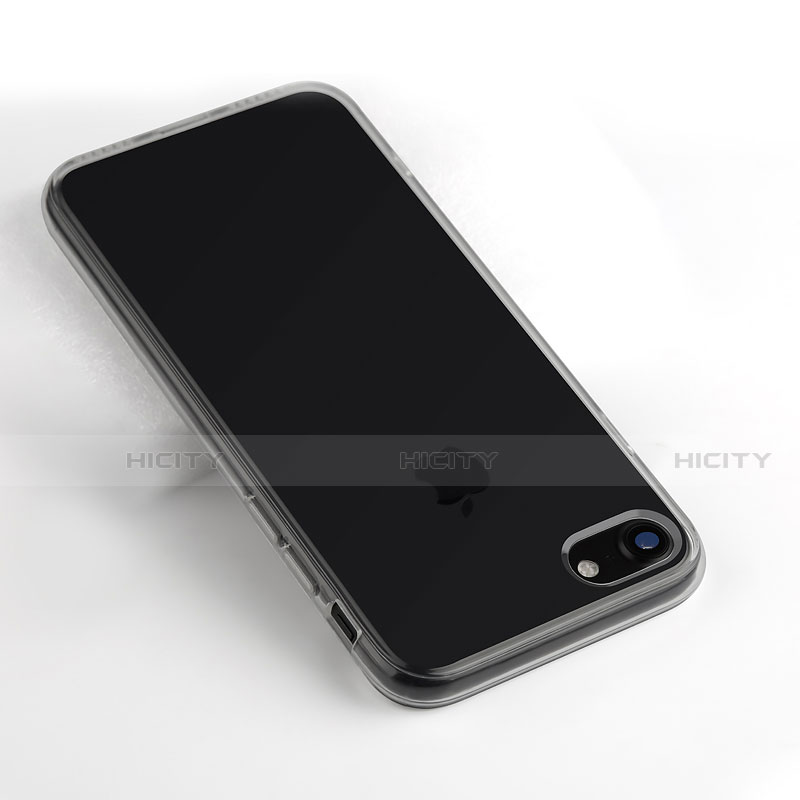 Carcasa Silicona Ultrafina Transparente T12 para Apple iPhone SE (2020) Claro