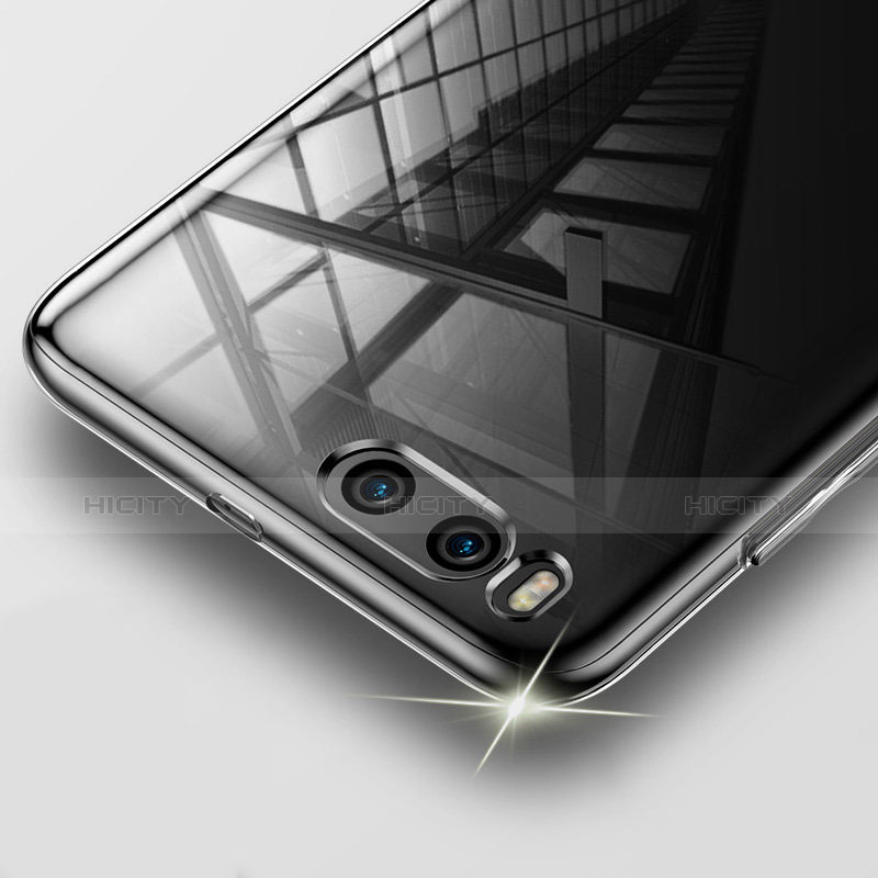 Carcasa Silicona Ultrafina Transparente T14 para Xiaomi Mi 6 Claro