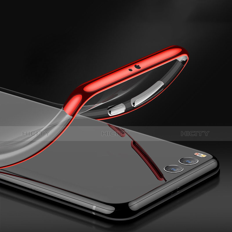 Carcasa Silicona Ultrafina Transparente T18 para Xiaomi Mi 6 Claro