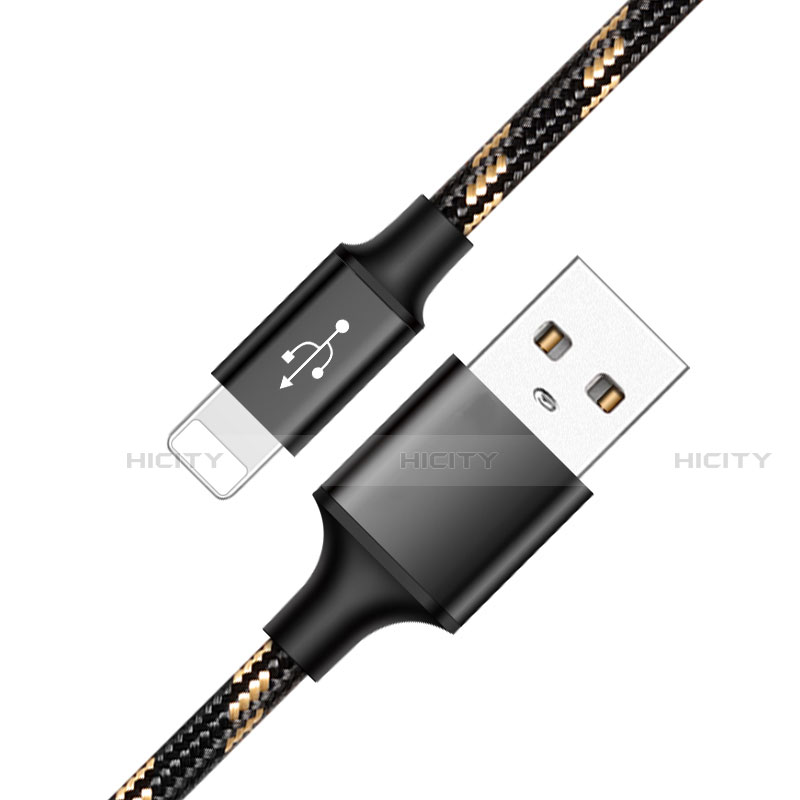 Cargador Cable USB Carga y Datos 25cm S03 para Apple iPhone 14