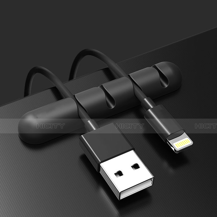 Cargador Cable USB Carga y Datos C02 para Apple iPhone 13 Mini Negro