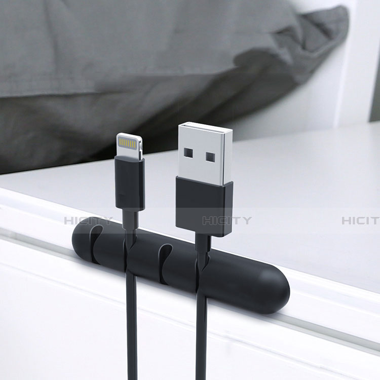 Cargador Cable USB Carga y Datos C02 para Apple iPhone 13 Pro Negro