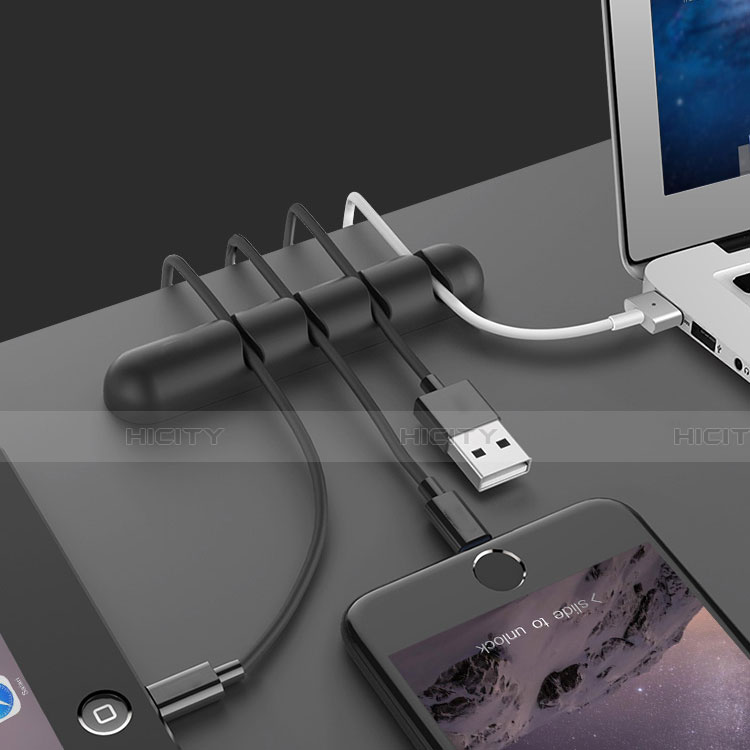 Cargador Cable USB Carga y Datos C02 para Apple iPhone 5C Negro