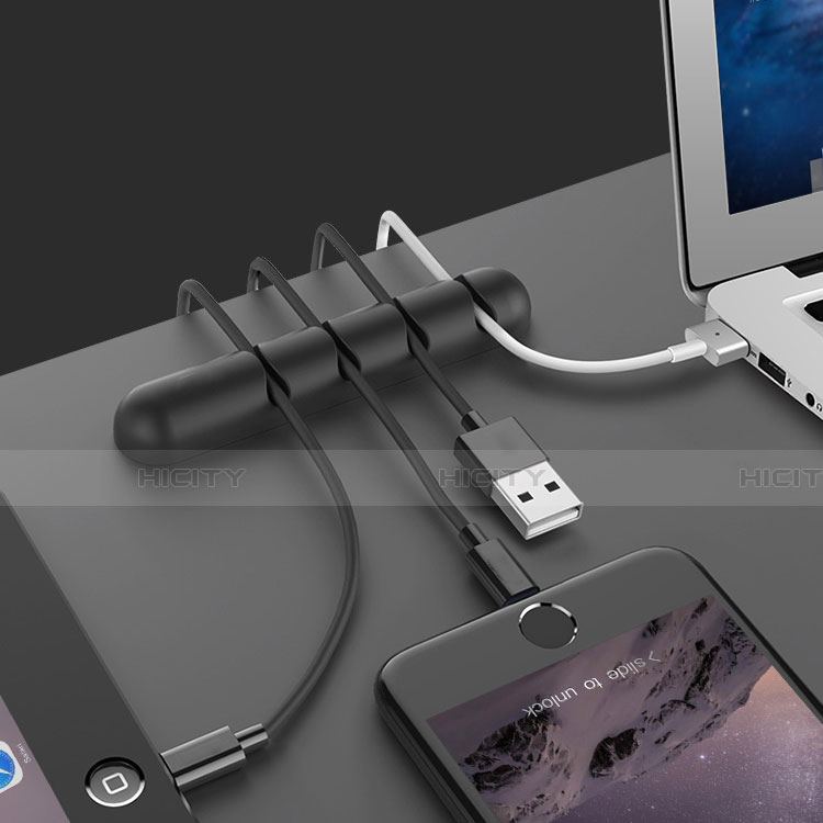 Cargador Cable USB Carga y Datos C02 para Apple iPhone SE3 (2022) Negro
