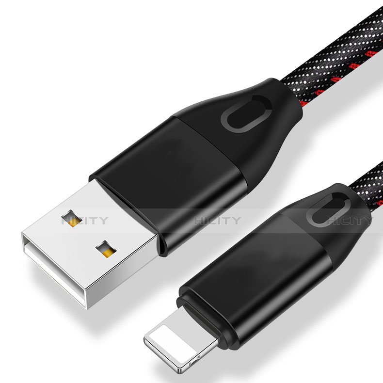 Cargador Cable USB Carga y Datos C04 para Apple iPhone 12 Mini
