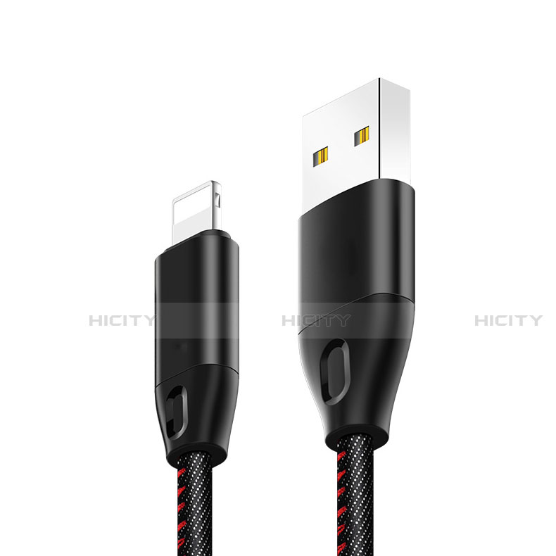 Cargador Cable USB Carga y Datos C04 para Apple iPhone 13 Pro Max