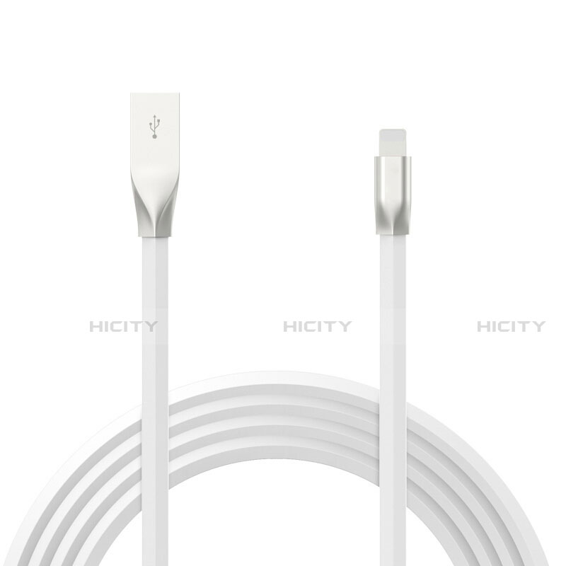 Cargador Cable USB Carga y Datos C05 para Apple iPad Pro 12.9 (2020)