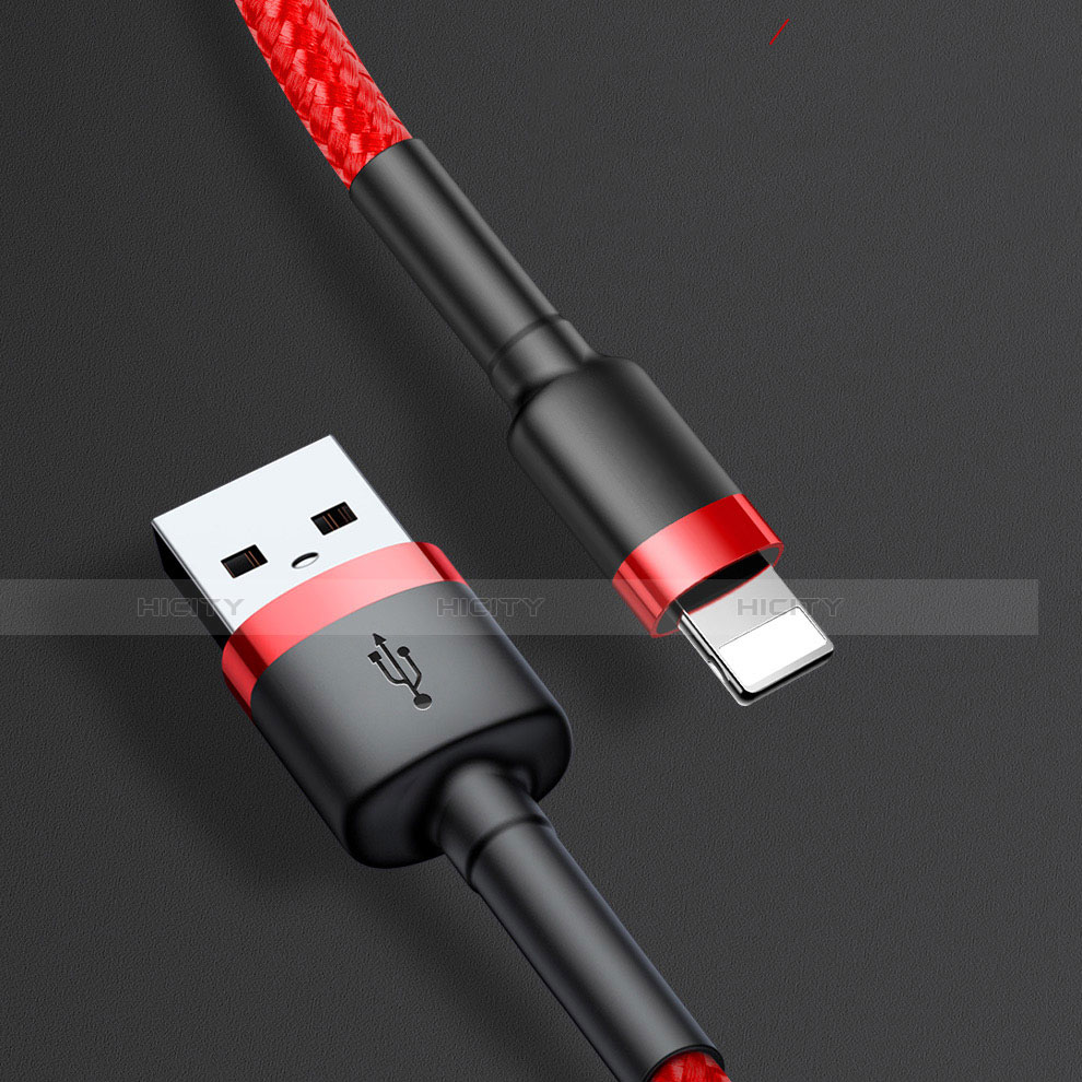 Cargador Cable USB Carga y Datos C07 para Apple iPhone 12