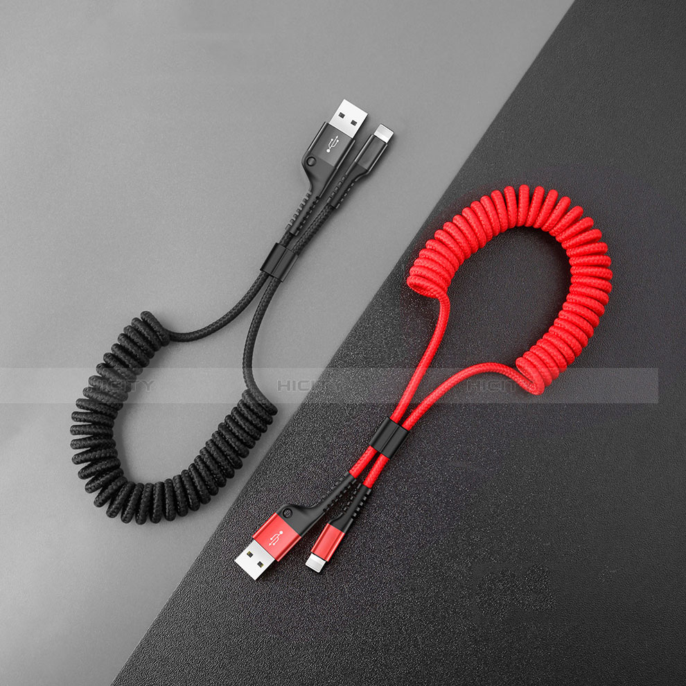 Cargador Cable USB Carga y Datos C08 para Apple iPhone SE