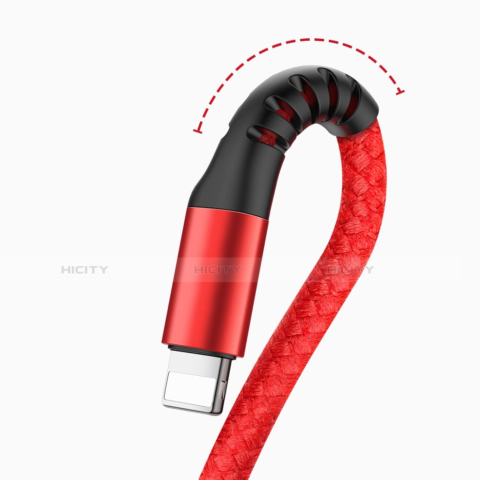 Cargador Cable USB Carga y Datos C08 para Apple iPhone Xs